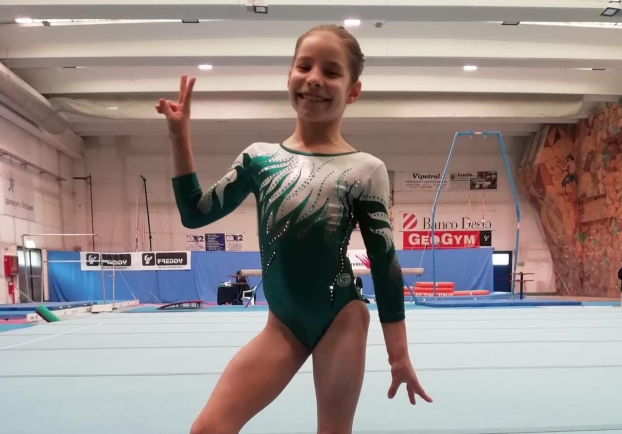 Pro Lissone ginnastica, Pogliani e Marino tra le migliori d’Italia