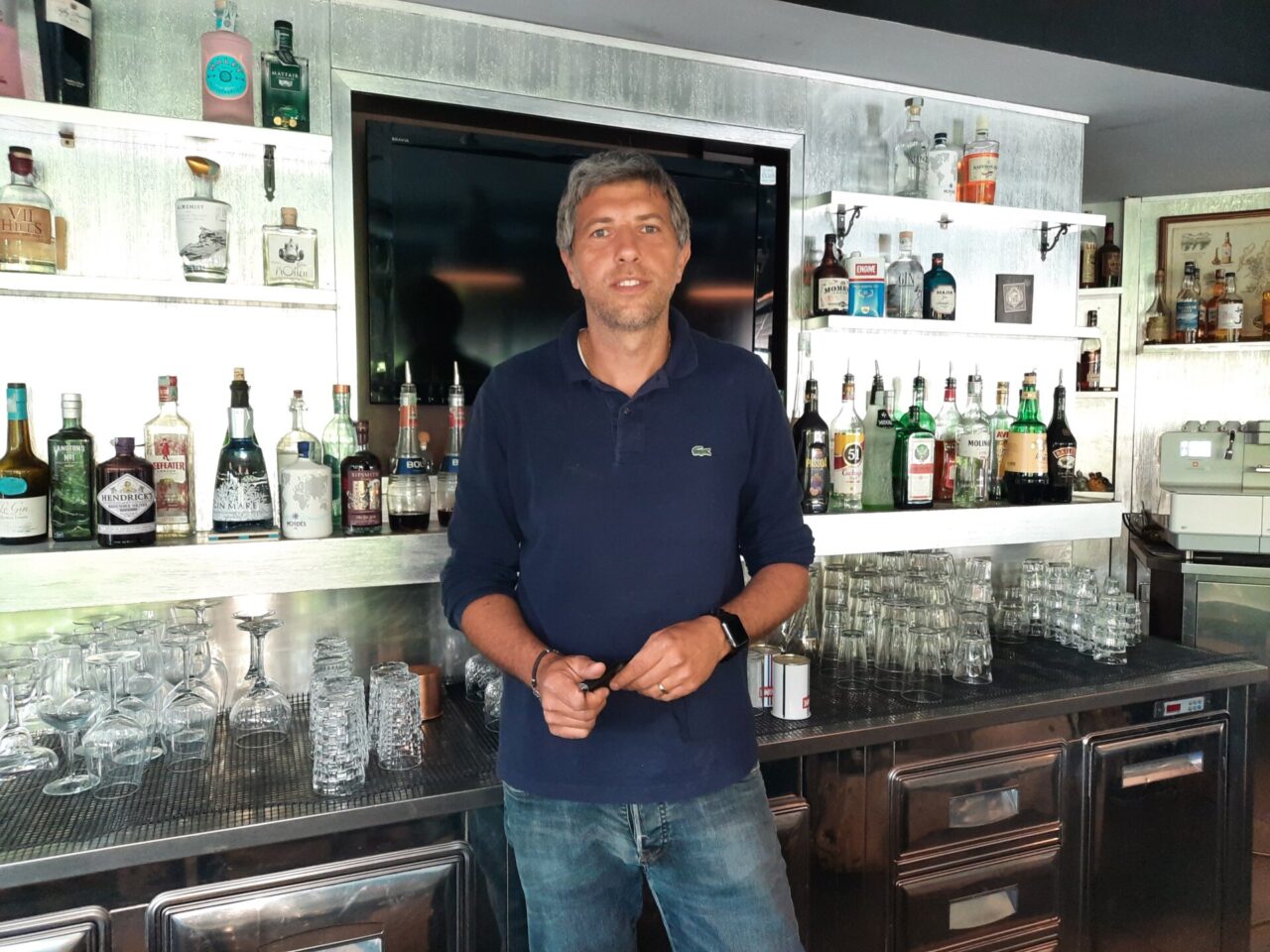 Al bar doppio furto in appena 24 ore