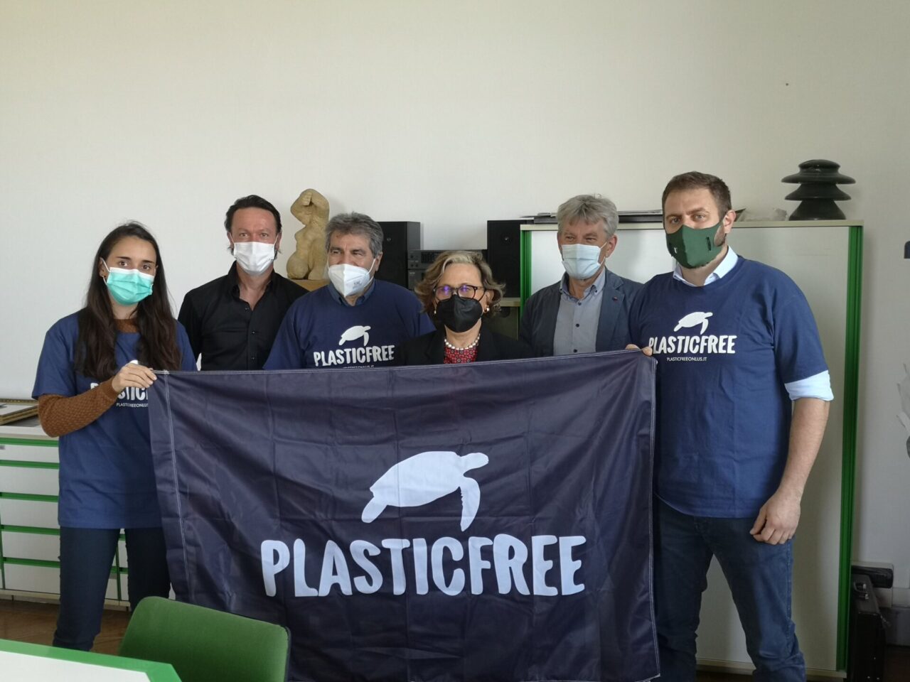 Firmato il protocollo d’intesa tra Parco Adda Nord e Plastic Free