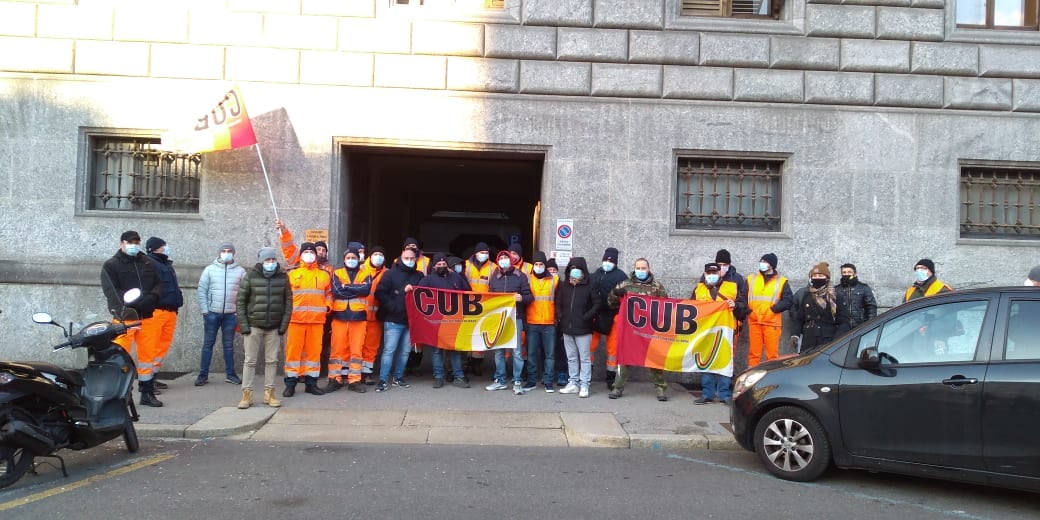 Flaica CUB, i lavoratori della Sangalli bocciano la bozza di accordo sul premio di fine anno