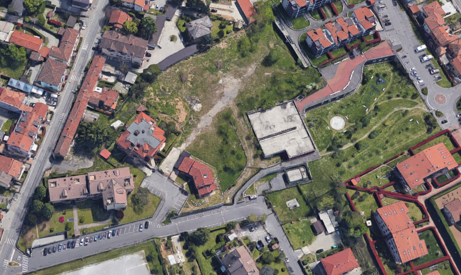 Centro di Peregallo e Parco della Sorgente: due riqualificazioni con una mossa sola