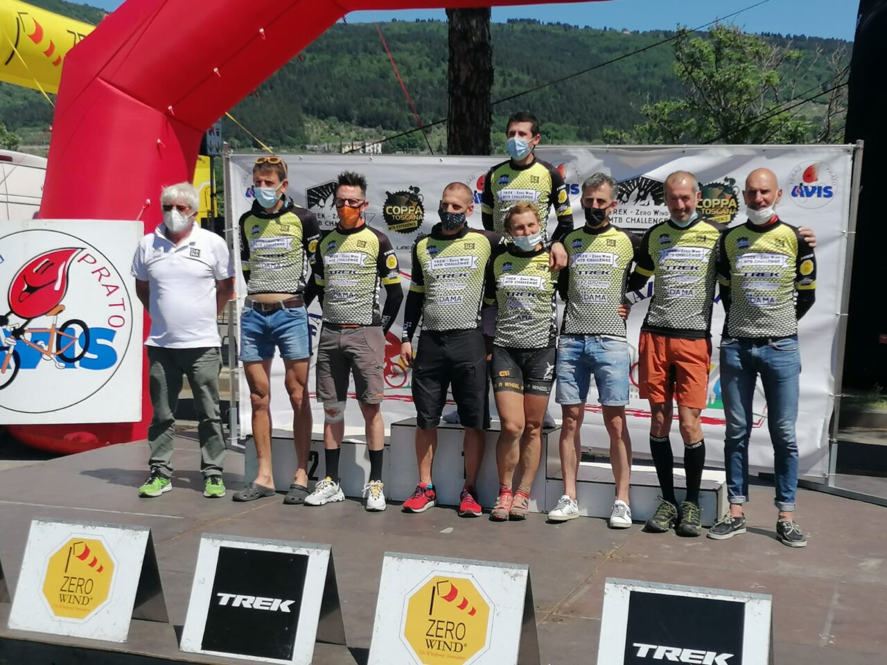 Weekend impegnativo per gli atleti della Lissone Mtb: tutti i risultati