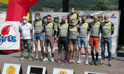 Weekend impegnativo per gli atleti della Lissone Mtb: tutti i risultati