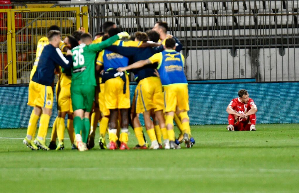 Monza-Cittadella in diretta. E’ finita, i biancorossi ci mettono il cuore ma non basta