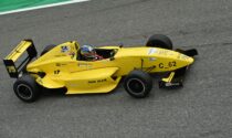 Doppio podio a Monza per il pilota Fabio Turchetto