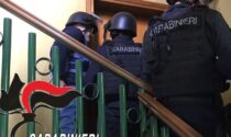 E' stato denunciato l'uomo che ieri si è barricato in casa armato a Nova Milanese
