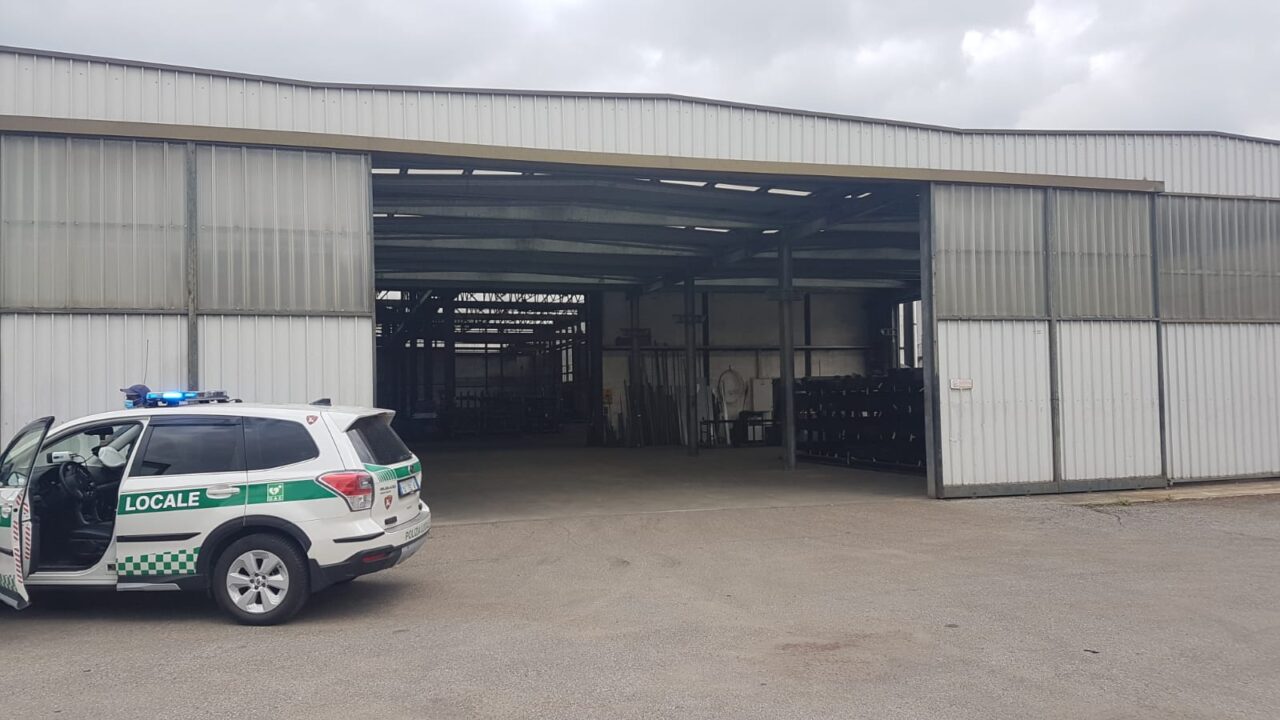 Infortunio sul lavoro a Brugherio: 60enne trasportato in ospedale