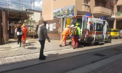 Dopo l'infortunio sul lavoro a Verano interviene la Cgil: "Chiediamo di aumentare i controlli"