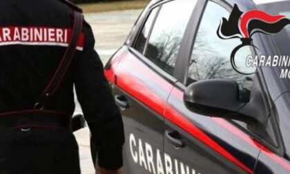 Ai domiciliari in Calabria attraversa l'Italia (fino in Brianza) per vedere la compagna: arrestato