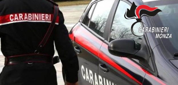 Ai domiciliari in Calabria attraversa l’Italia (fino in Brianza) per vedere la compagna: arrestato