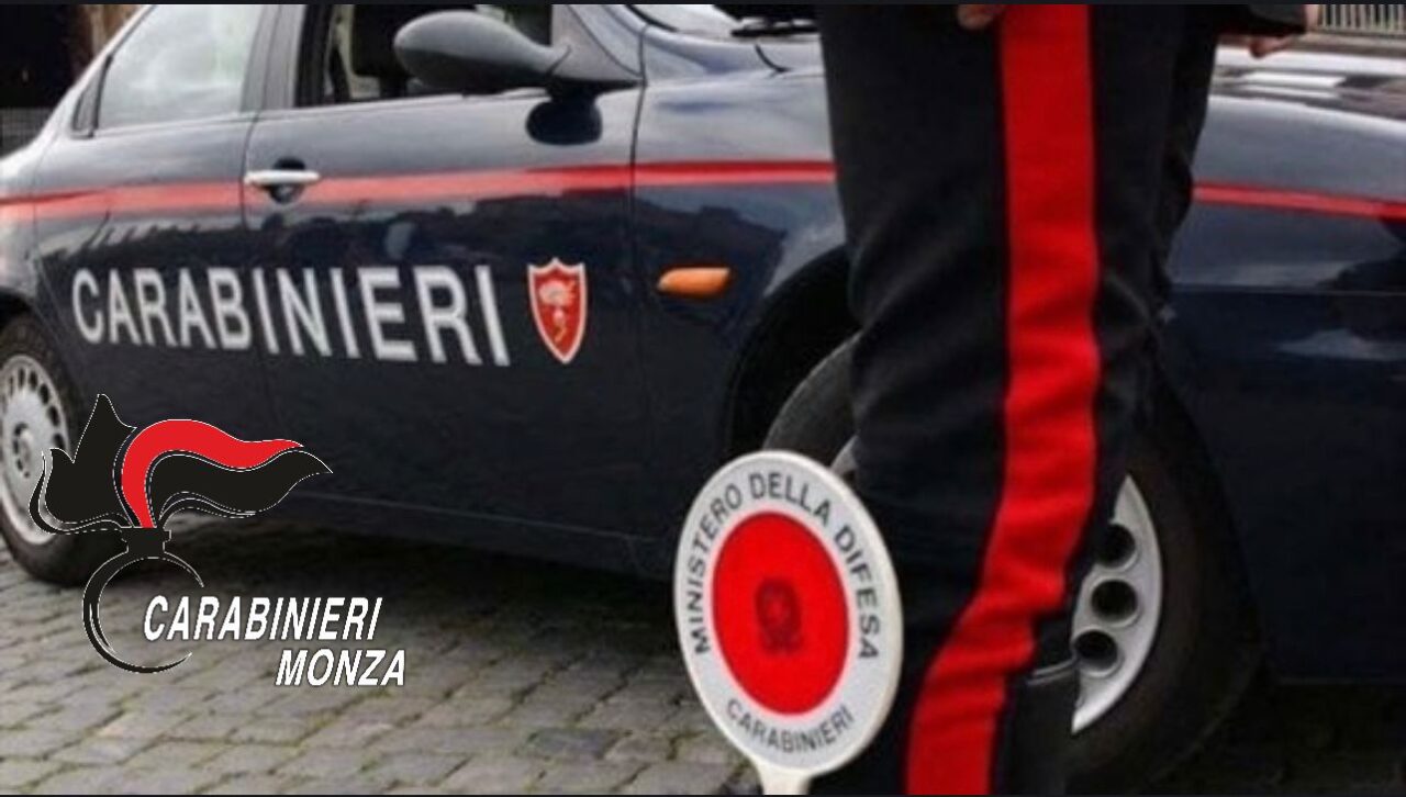 Getta via la droga dopo aver visto i Carabinieri: 27enne finisce nei guai