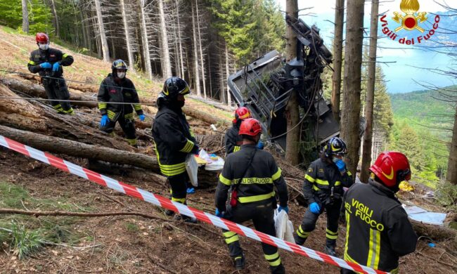 Tragedia infinita al Mottarone, giornalista muore sul luogo dell’incidente