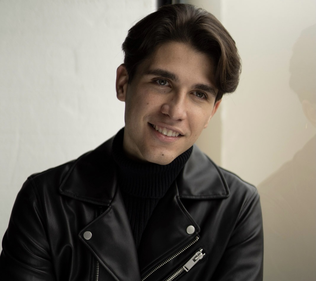 Giovane attore di Carate Brianza protagonista in tv