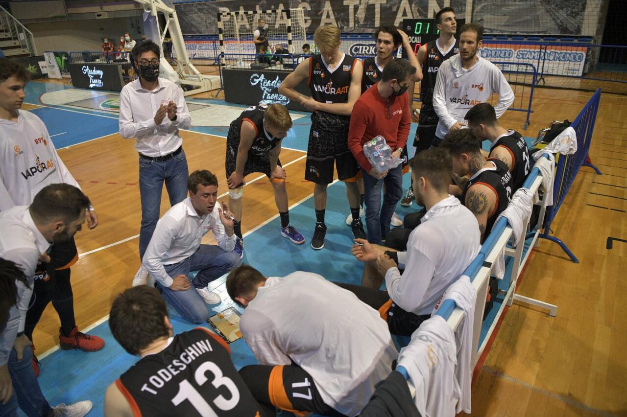 Bernareggio, sfuma l’A2: in finale ci va Livorno