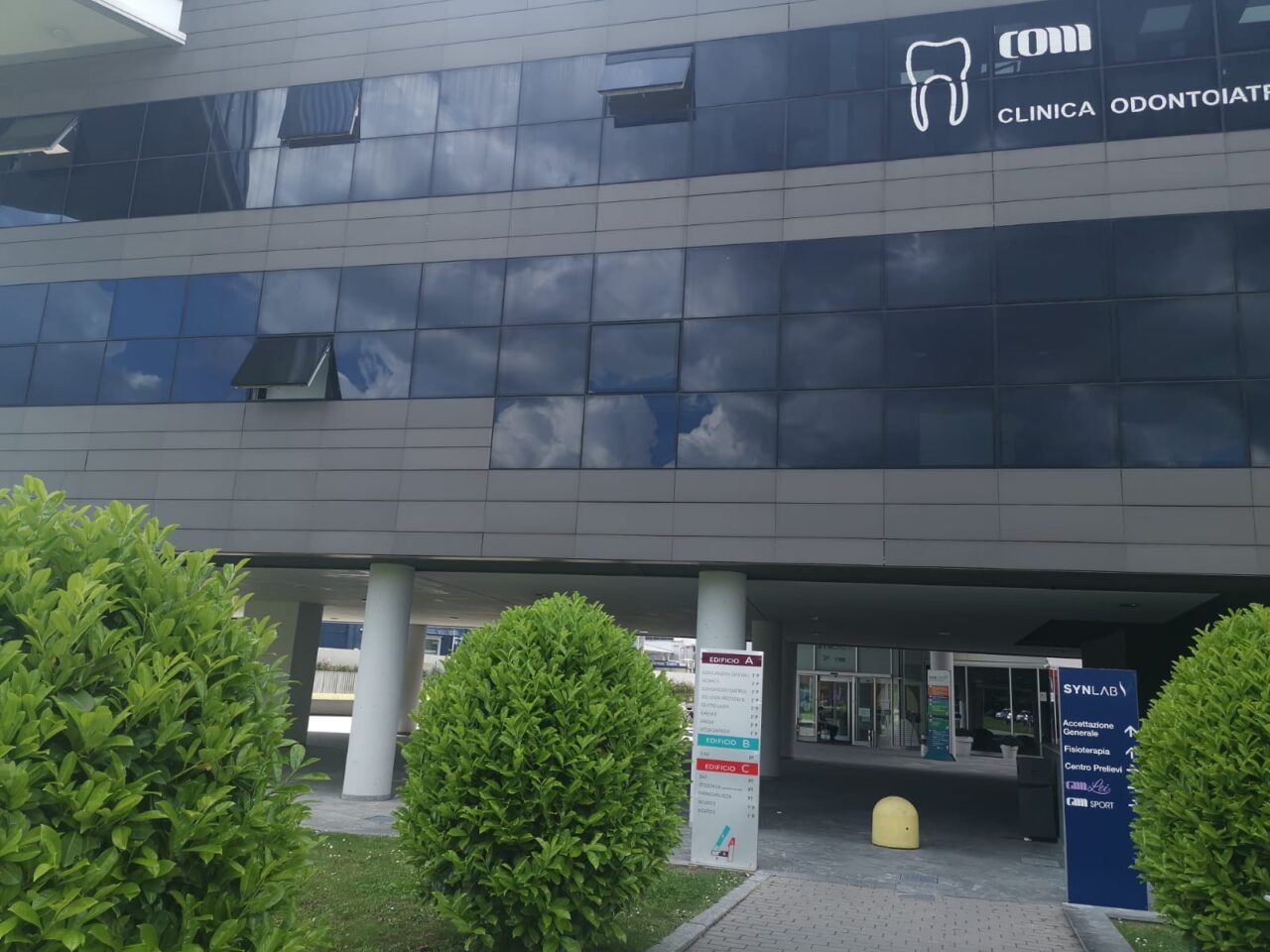 Malore mentre è al lavoro: 49enne in ospedale