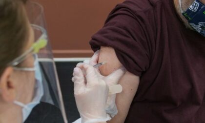 La Lombardia continua a vaccinarsi: in meno di un mese 780mila somministrazioni