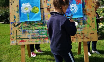 La Villa Reale di Monza riparte da rose, arte e bambini