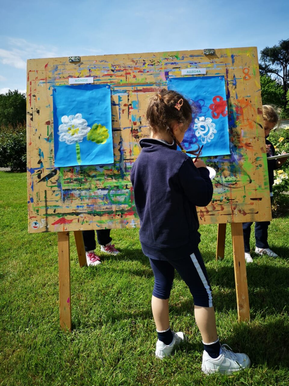 La Villa Reale di Monza riparte da rose, arte e bambini