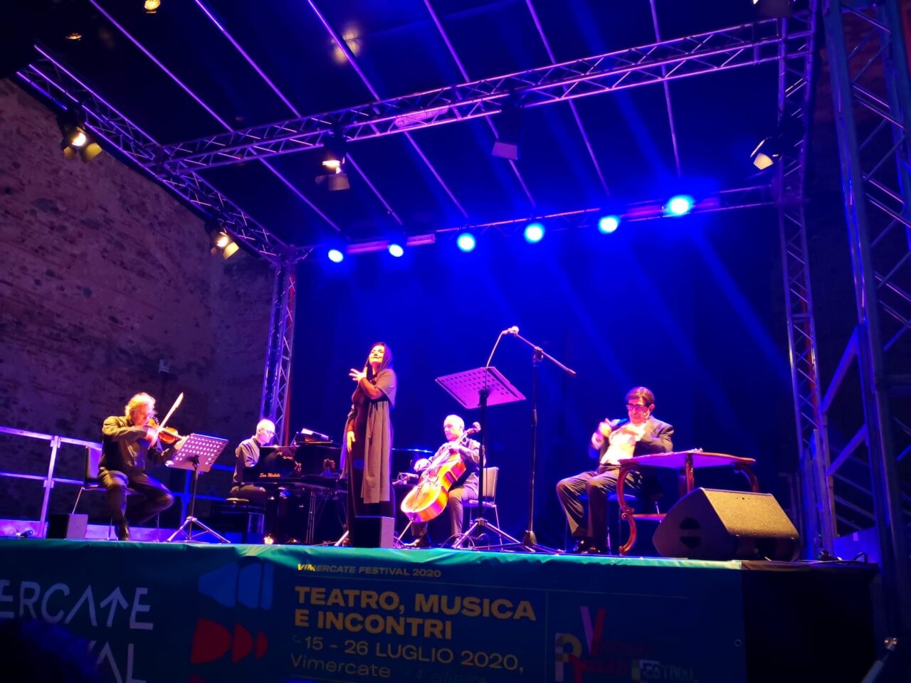 Vimercate Festival 2021: un bando a sostegno della associazioni per realizzare gli eventi