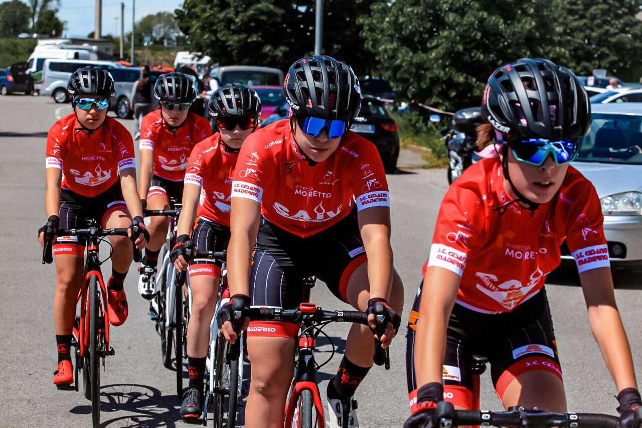 Ciclismo, weekend di gare in Brianza per le atlete della S.C. Cesano Maderno