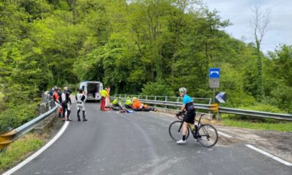 Grave incidente in moto, coinvolta anche una 25enne di Meda