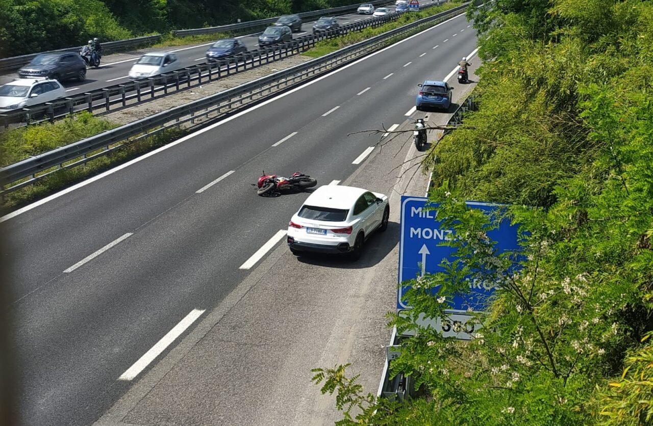 Grave incidente in Valassina: sul posto anche l’elisoccorso