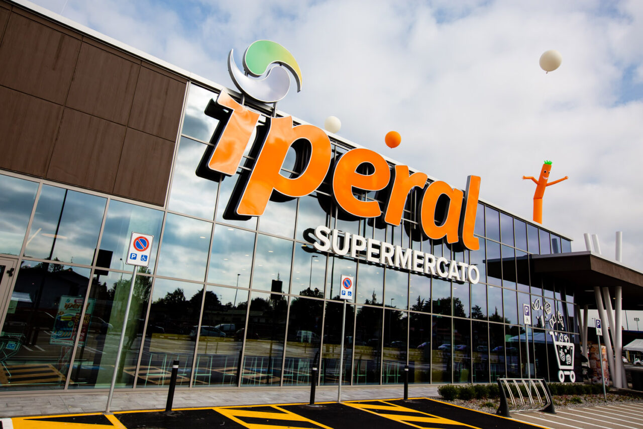 Il prossimo 25 ottobre l’apertura dell’Iperal di Varedo