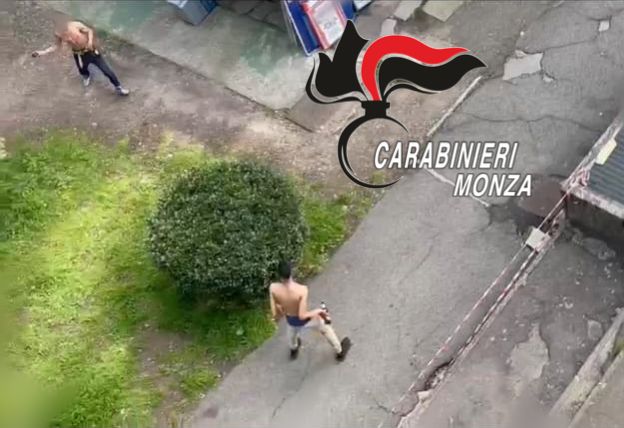 Lite a colpi di bottigliate: un 30enne denunciato per lesioni aggravate