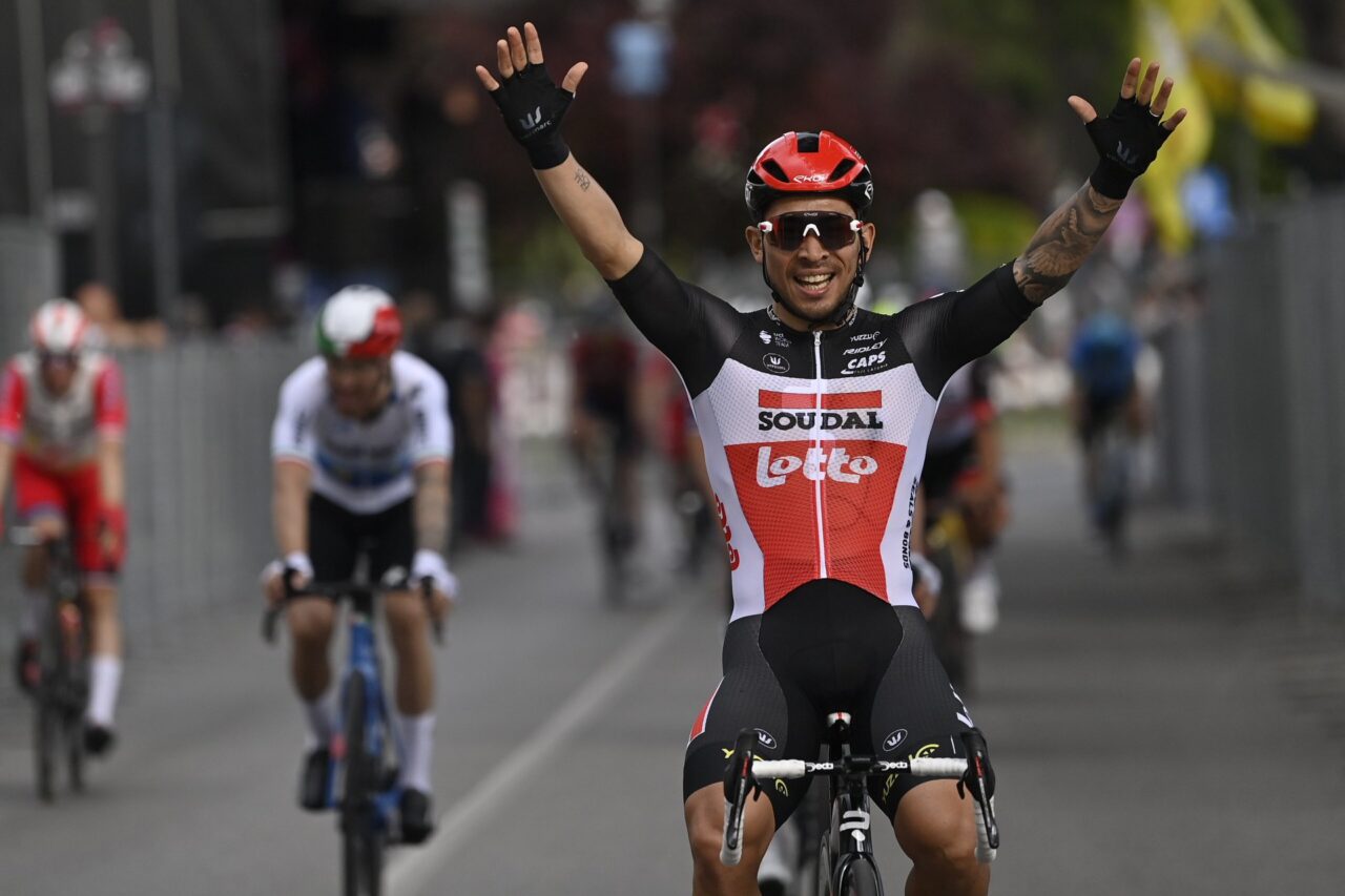 Nizzolo, altra beffa: ancora secondo al Giro d’Italia