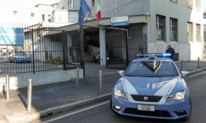 Rifugiato politico porta una prostituta nella casa accoglienza: sputi e minacce ai poliziotti