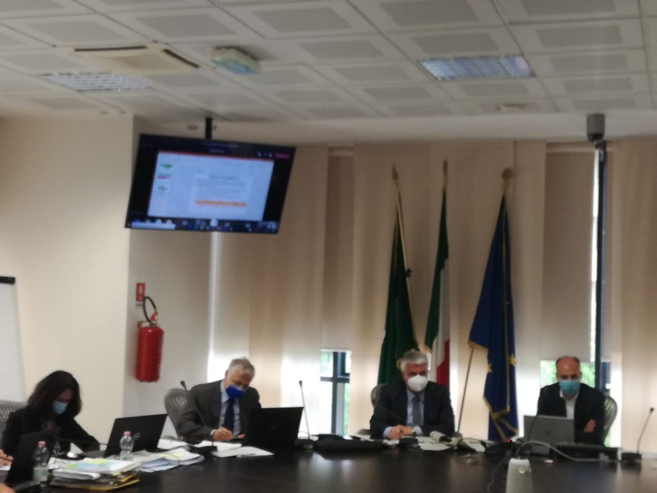La Provincia frena il consumo di suolo