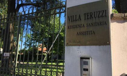 Rsa Villa Teruzzi, sono riprese le visite in presenza