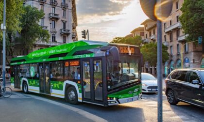 TECH BUS, verso una mobilità urbana assistita e connessa