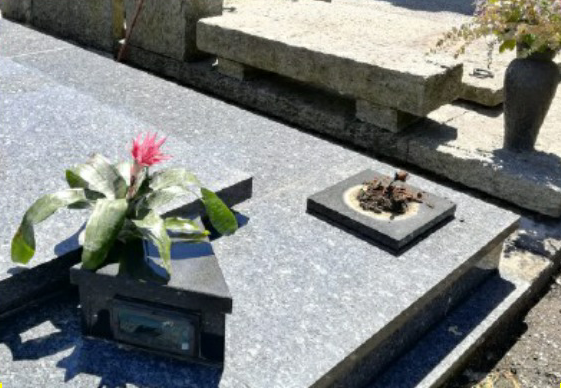 Rubati due vasi in bronzo dalla tomba della famiglia Silva a Seregno