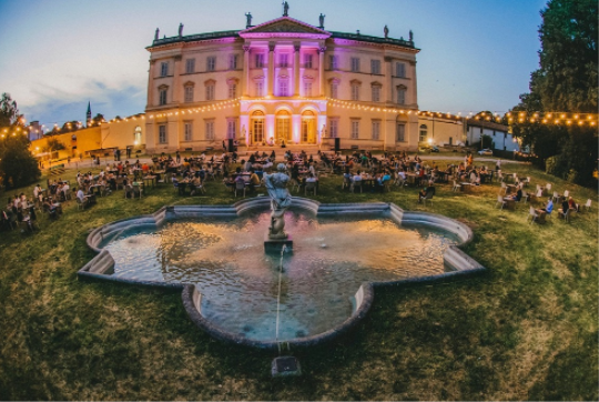 Tre mesi di concerti, spettacoli dal vivo ed eventi speciali: è il Festival Parco Tittoni
