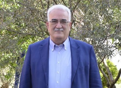 Sandro Vitiello candidato sindaco del centrosinistra