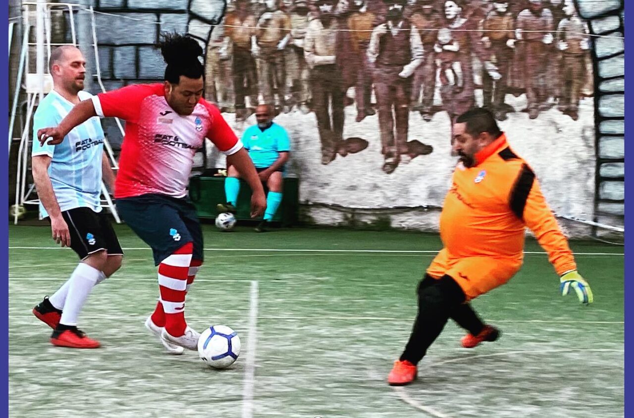 Parte in Brianza il primo torneo di calcio dedicato a persone sovrappeso