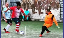 Parte in Brianza il primo torneo di calcio dedicato a persone sovrappeso