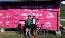 Verano,  il consigliere comunale  ha "anticipato" il Giro d' Italia