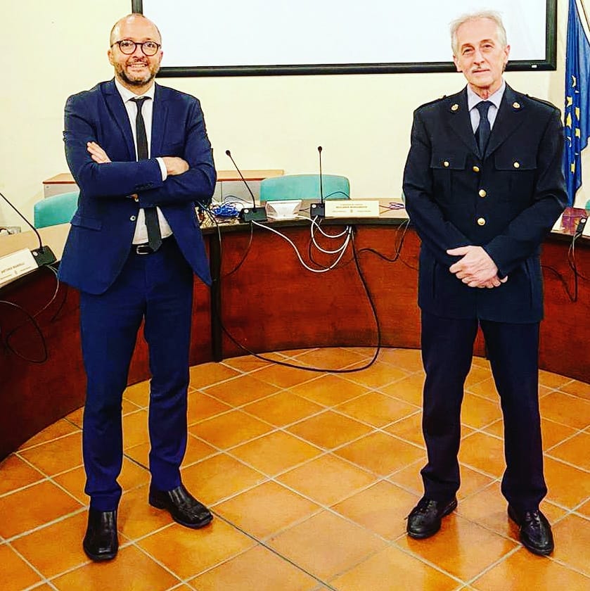 Concorezzo saluta il suo storico messo comunale