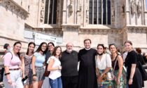 Il grande giorno di don Sergio Arosio: ordinato sacerdote in Duomo