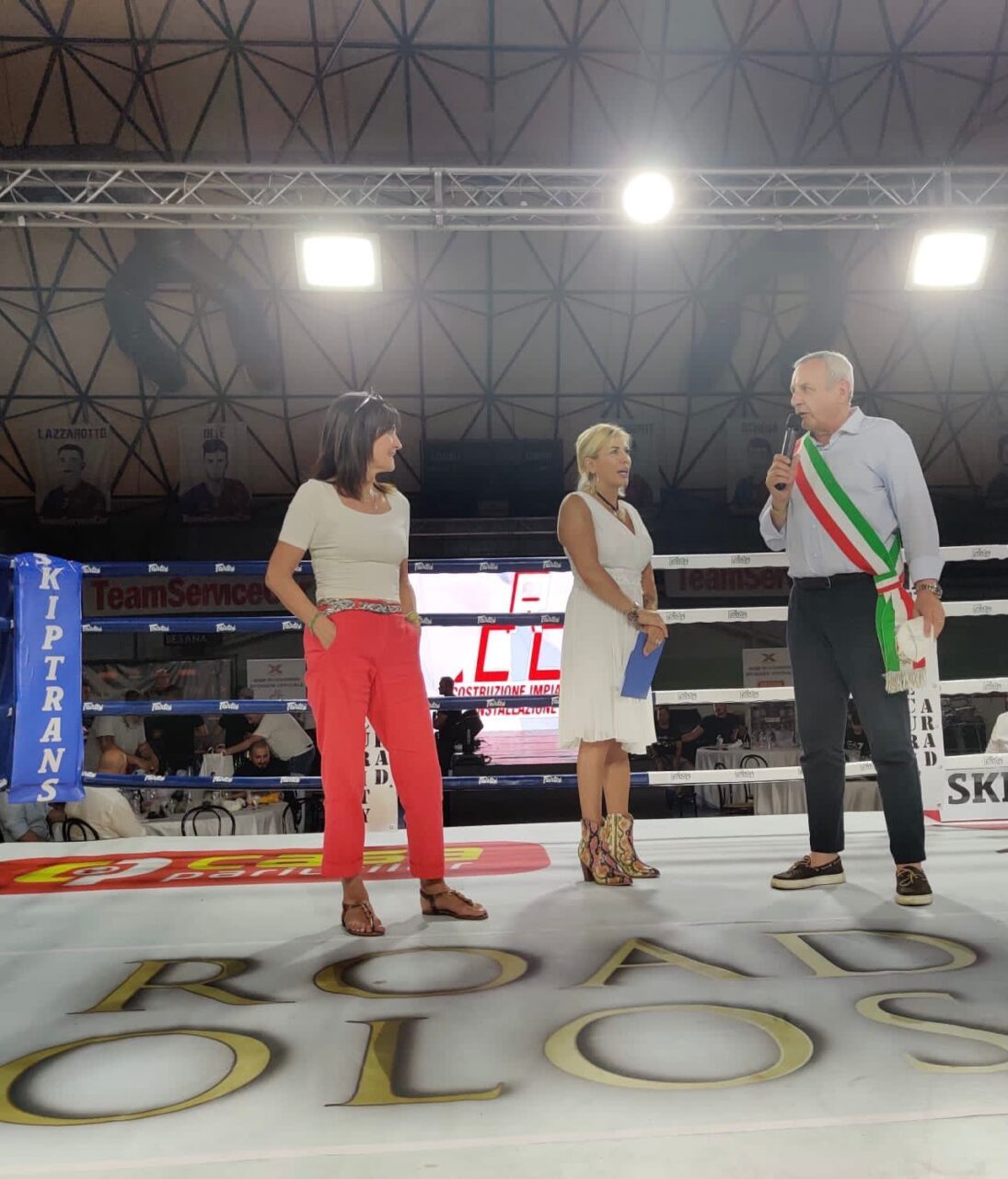 Gran galà dello sport da combattimento