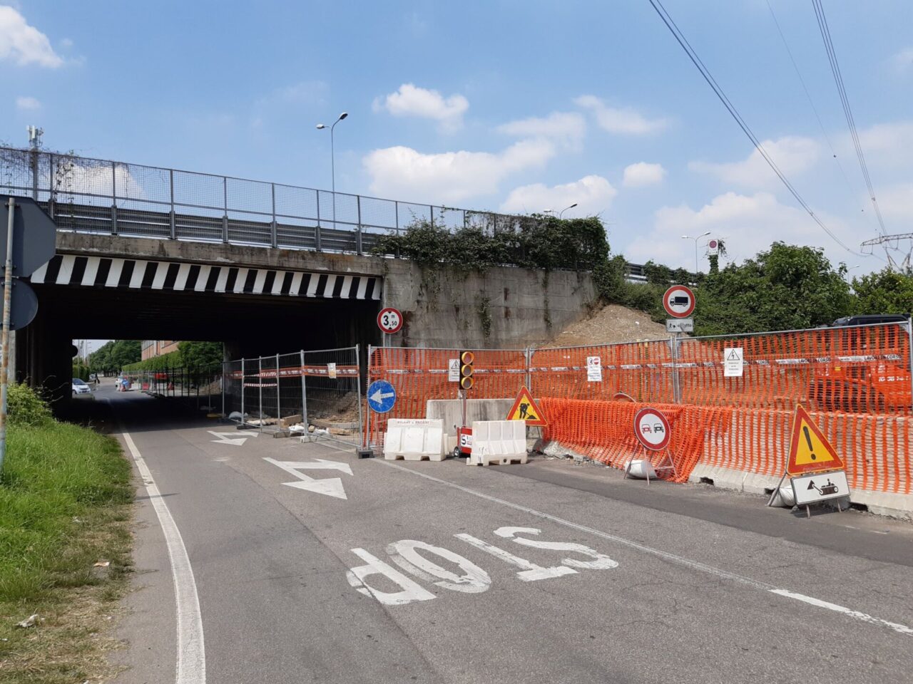 Strade e ponti: oltre 17 milioni investiti dalla Provincia
