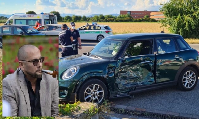 Trezzo e Bernareggio in lutto per la morte di Francesco Amato