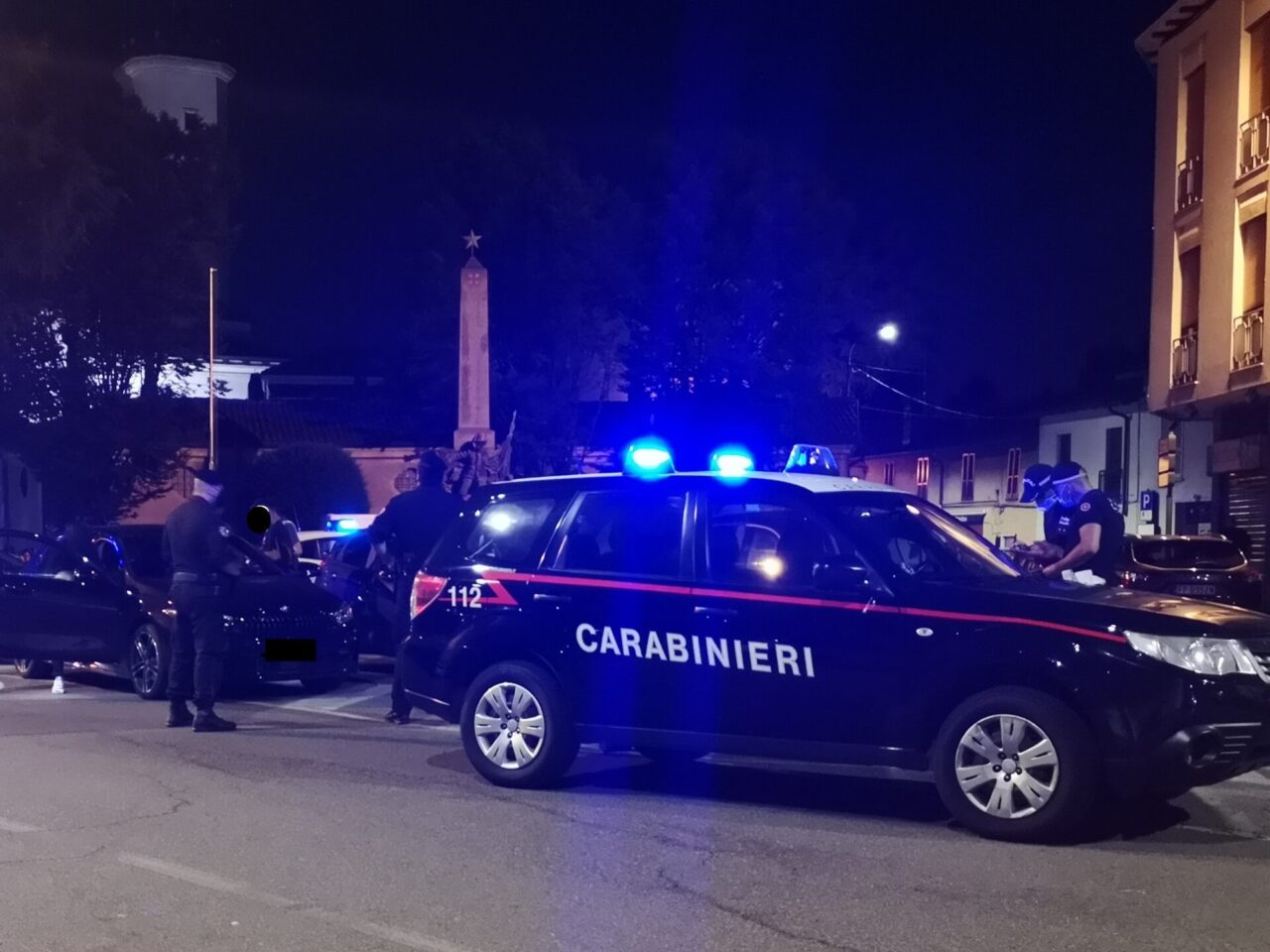 Movida selvaggia, dopo i controlli il sindaco pensa a nuovi provvedimenti