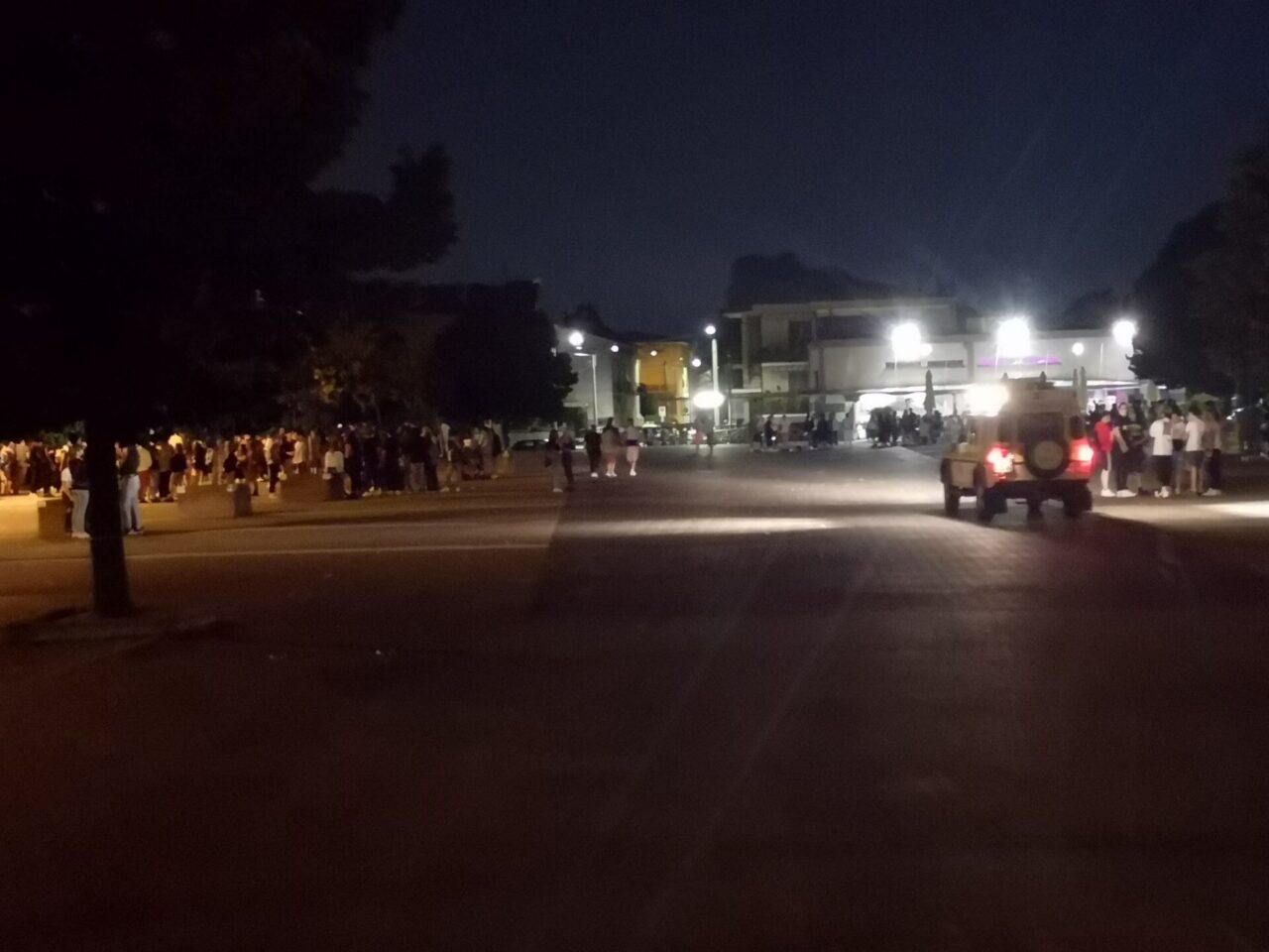 Cesano Maderno, controlli alla movida selvaggia