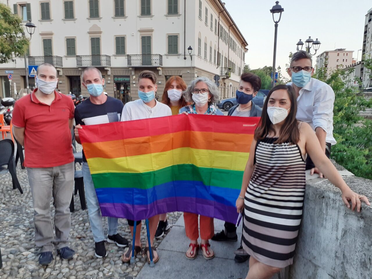 Per un mondo senza pregiudizi: arriva il Brianza Pride 2021