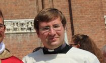 Sergio Arosio, dopo la laurea in filosofia, sabato diventerà sacerdote