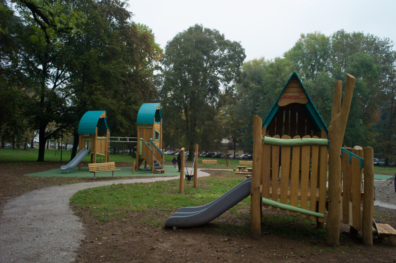 Città in trappola e l’operetta per il sabato monzese