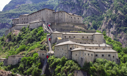 Tra mostre e castelli